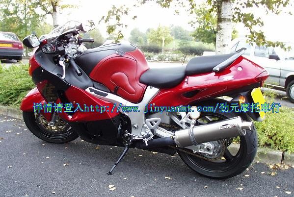 进口铃木 GSX1300R 